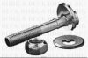 BORG & BECK BSK5951 Fastening Bolts, control arm